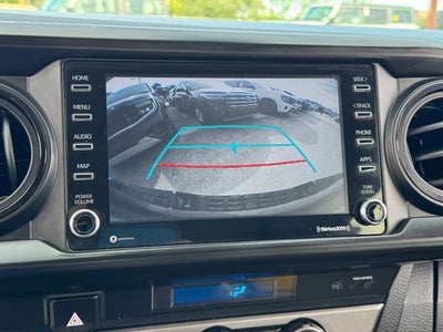 2022 Toyota Tacoma SR5 V6