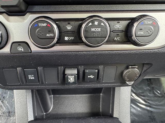 2022 Toyota Tacoma SR5 V6