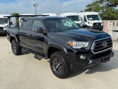2022 Toyota Tacoma SR5 V6
