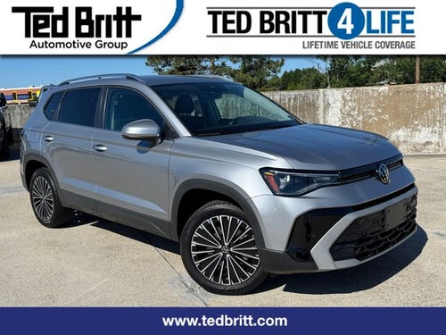 2025 Volkswagen Taos 1.5T SE