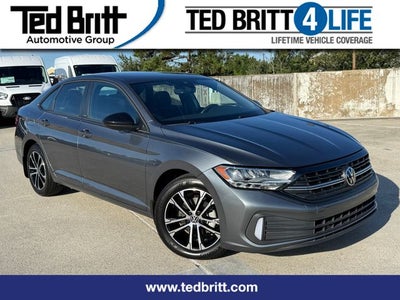 2023 Volkswagen Jetta 1.5T Sport | One Owner | Low Miles | Driver Assist Pkg
