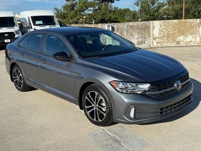 2023 Volkswagen Jetta 1.5T Sport | One Owner | Low Miles | Driver Assist Pkg