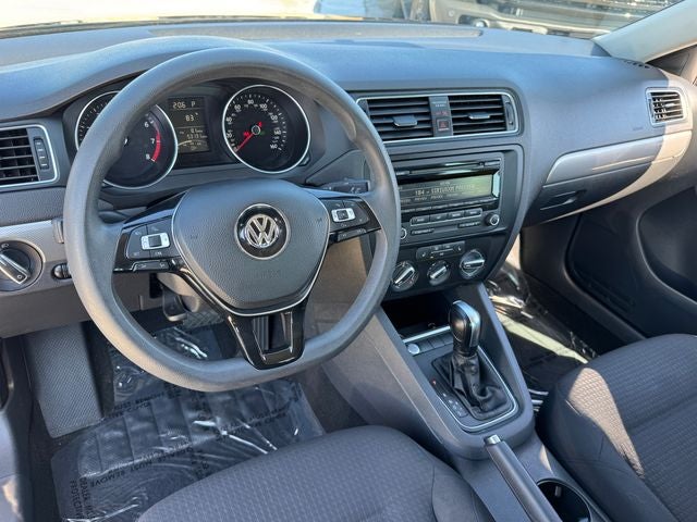 2015 Volkswagen Jetta 1.8T SE
