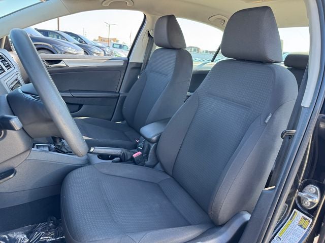 2015 Volkswagen Jetta 1.8T SE