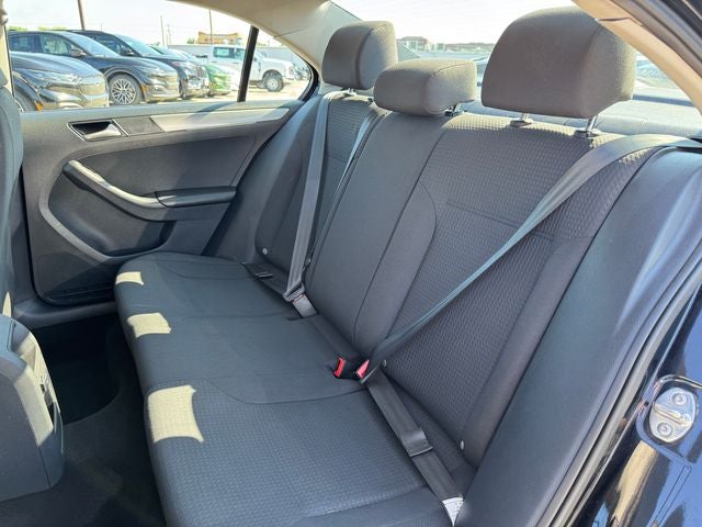 2015 Volkswagen Jetta 1.8T SE