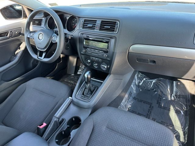 2015 Volkswagen Jetta 1.8T SE