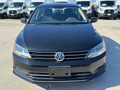 2015 Volkswagen Jetta 1.8T SE