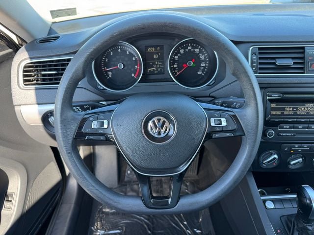 2015 Volkswagen Jetta 1.8T SE