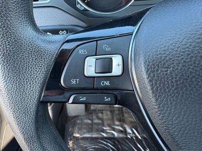2015 Volkswagen Jetta 1.8T SE