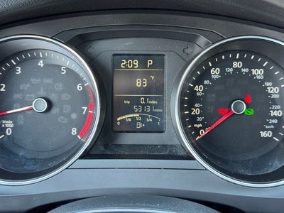 2015 Volkswagen Jetta 1.8T SE
