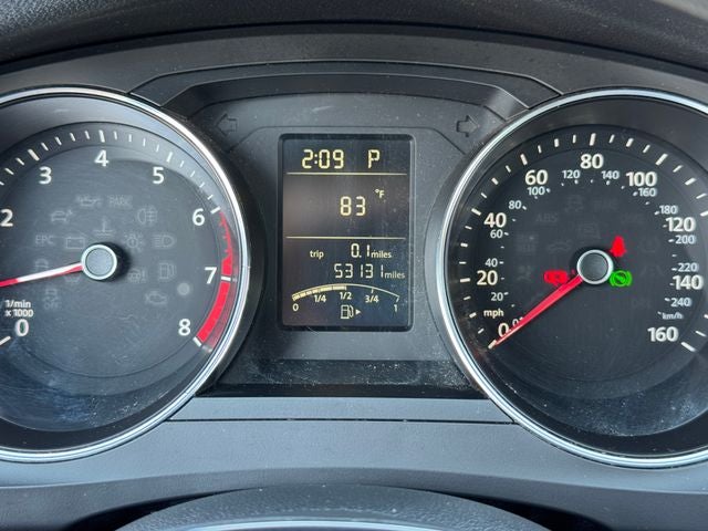 2015 Volkswagen Jetta 1.8T SE