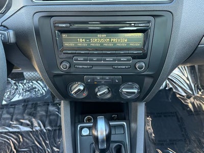 2015 Volkswagen Jetta 1.8T SE
