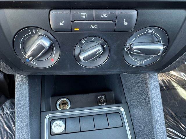 2015 Volkswagen Jetta 1.8T SE