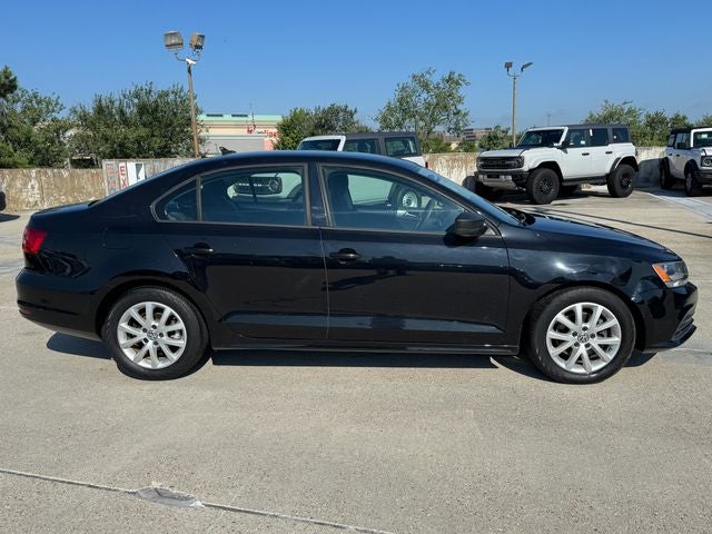 2015 Volkswagen Jetta 1.8T SE