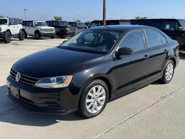 2015 Volkswagen Jetta 1.8T SE