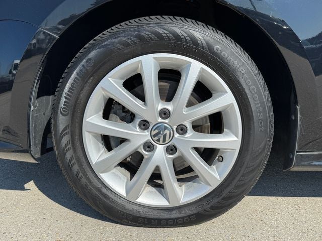 2015 Volkswagen Jetta 1.8T SE