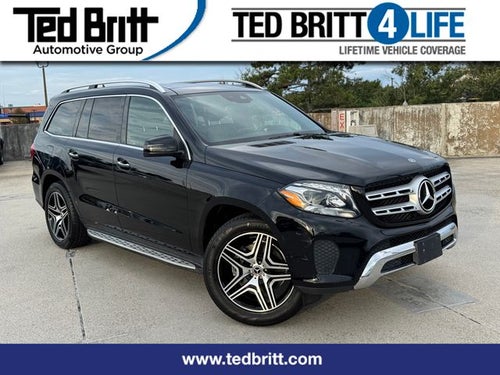 2018 Mercedes-Benz GLS GLS 450 4MATIC®