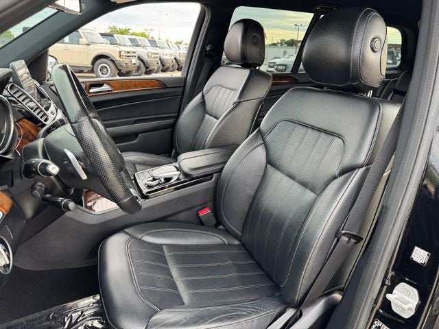 2018 Mercedes-Benz GLS GLS 450 4MATIC®