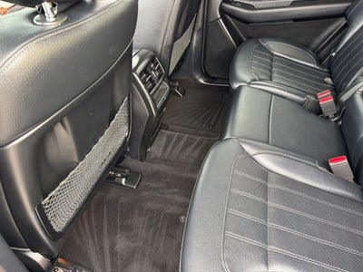 2018 Mercedes-Benz GLS GLS 450 4MATIC®