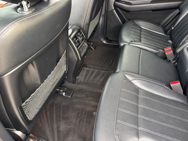 2018 Mercedes-Benz GLS GLS 450 4MATIC®