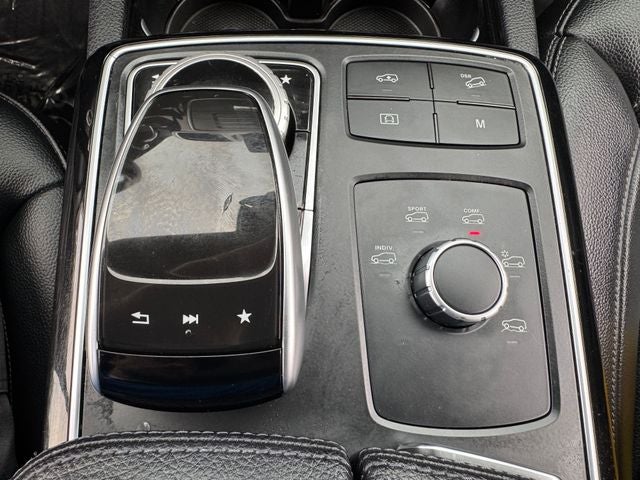 2018 Mercedes-Benz GLS GLS 450 4MATIC®
