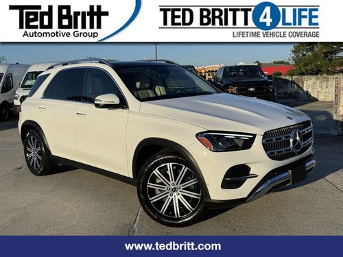 2024 Mercedes-Benz GLE GLE 450 4MATIC®