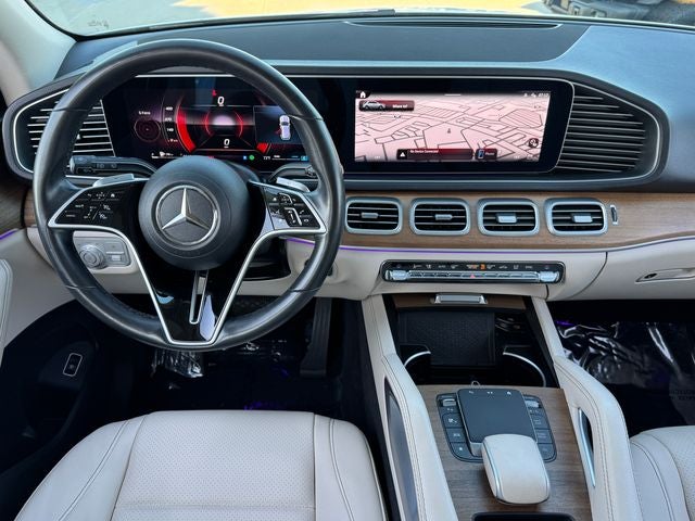 2024 Mercedes-Benz GLE GLE 450 4MATIC®