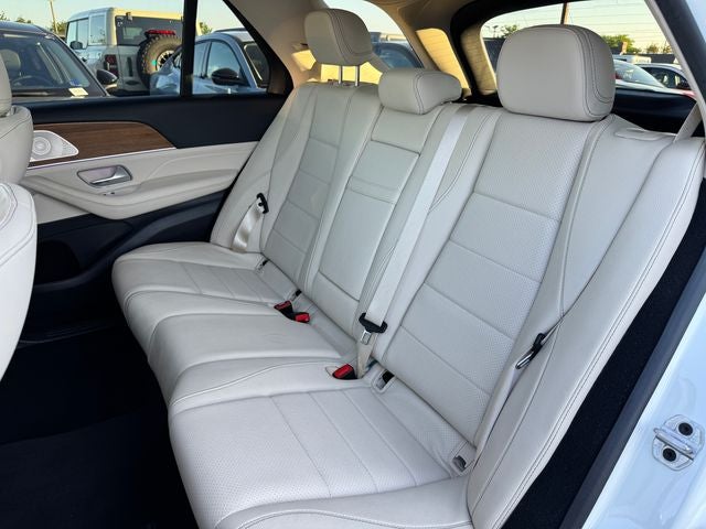 2024 Mercedes-Benz GLE GLE 450 4MATIC®