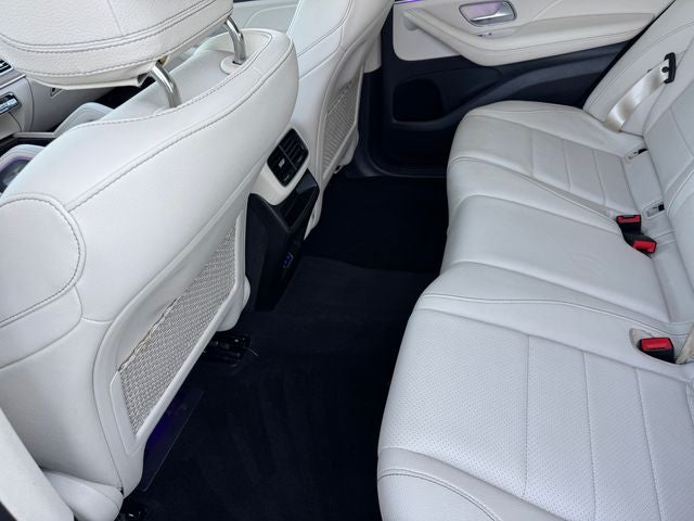 2024 Mercedes-Benz GLE GLE 450 4MATIC®