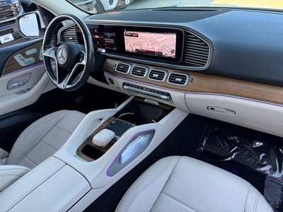 2024 Mercedes-Benz GLE GLE 450 4MATIC®
