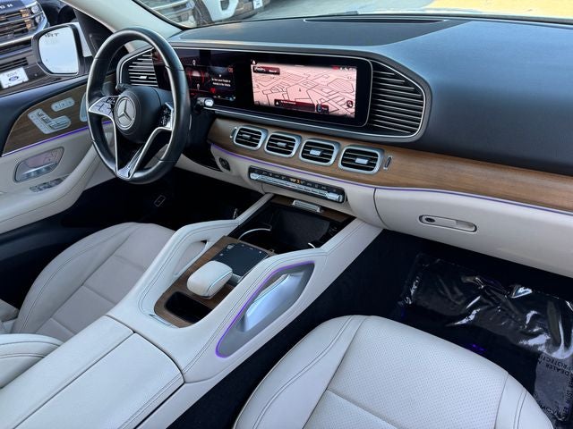 2024 Mercedes-Benz GLE GLE 450 4MATIC®