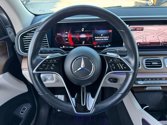 2024 Mercedes-Benz GLE GLE 450 4MATIC®