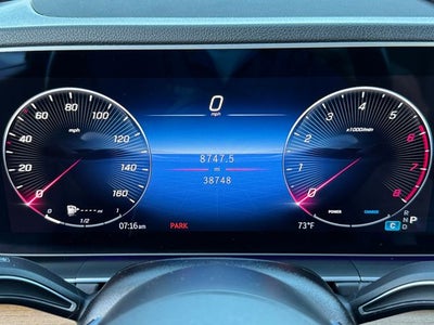 2024 Mercedes-Benz GLE GLE 450 4MATIC®