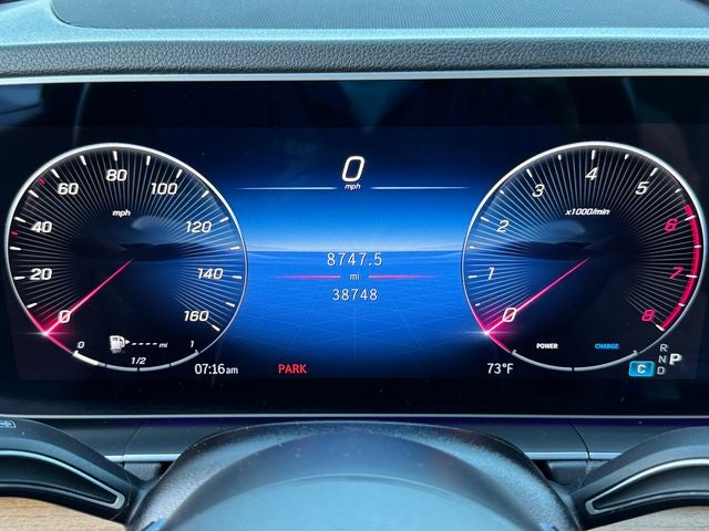 2024 Mercedes-Benz GLE GLE 450 4MATIC®