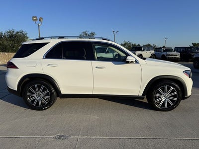 2024 Mercedes-Benz GLE GLE 450 4MATIC®