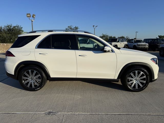 2024 Mercedes-Benz GLE GLE 450 4MATIC®