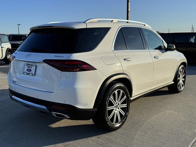 2024 Mercedes-Benz GLE GLE 450 4MATIC®