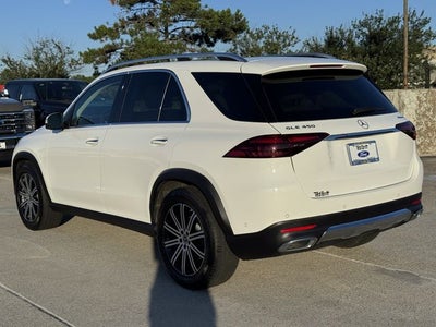 2024 Mercedes-Benz GLE GLE 450 4MATIC®