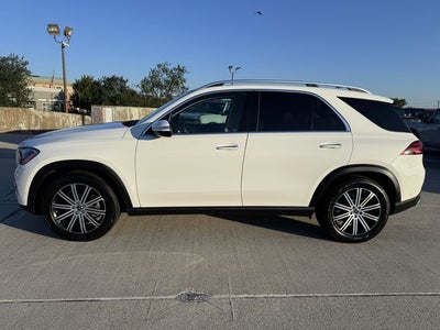 2024 Mercedes-Benz GLE GLE 450 4MATIC®