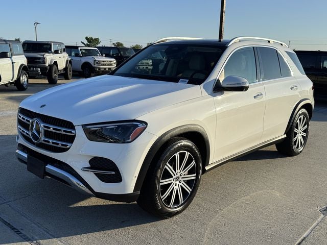 2024 Mercedes-Benz GLE GLE 450 4MATIC®
