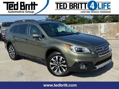2016 Subaru Outback 3.6R Limited