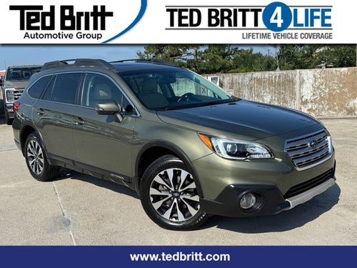 2016 Subaru Outback 3.6R Limited