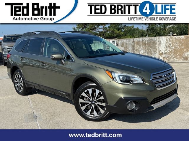2016 Subaru Outback 3.6R Limited