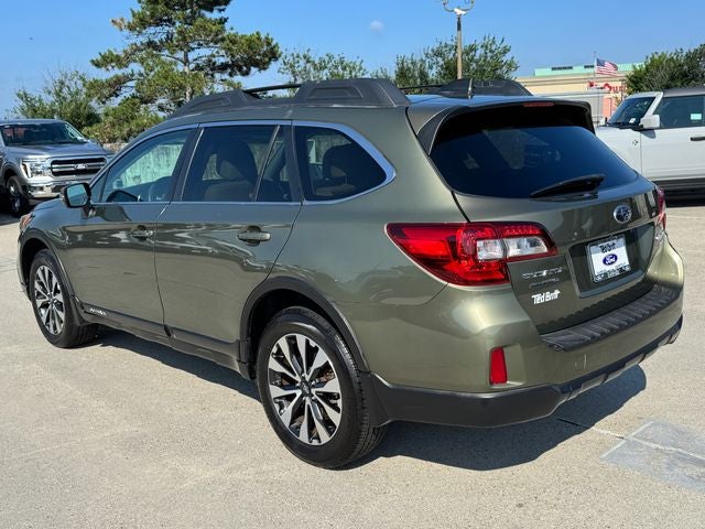 2016 Subaru Outback 3.6R Limited