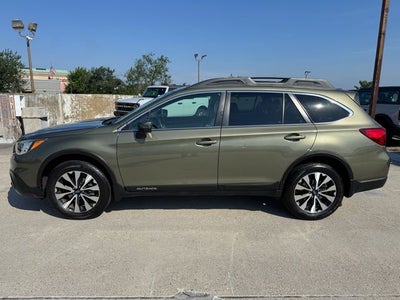 2016 Subaru Outback 3.6R Limited