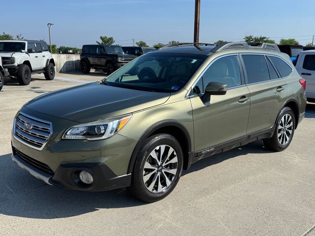 2016 Subaru Outback 3.6R Limited