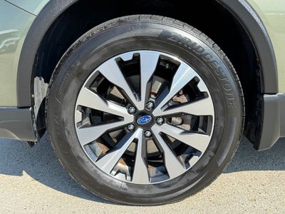 2016 Subaru Outback 3.6R Limited