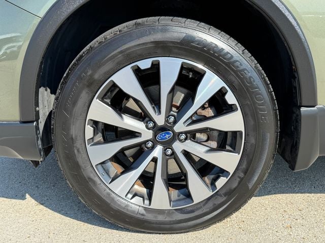 2016 Subaru Outback 3.6R Limited