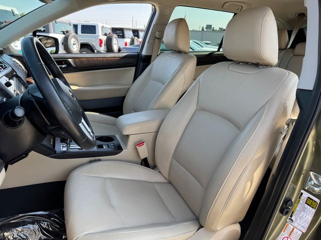 2016 Subaru Outback 3.6R Limited