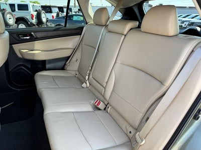 2016 Subaru Outback 3.6R Limited